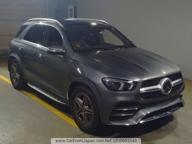 mercedes-benz gle-class 2022 quick_quick_3DA-167123_W1N1671232A805461 image 1