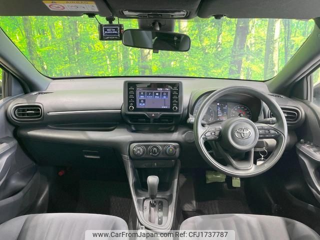 toyota yaris 2020 CFJ1737787 image 2