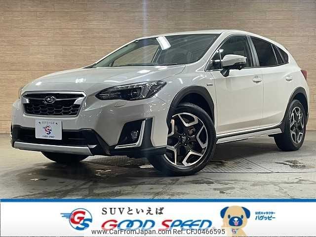 subaru xv 2018 -SUBARU--Subaru XV 5AA-GTE--GTE-002024---SUBARU--Subaru XV 5AA-GTE--GTE-002024- image 1