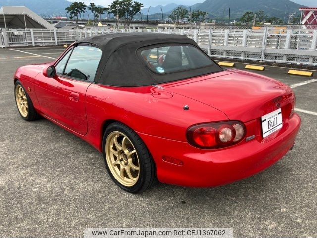 mazda roadster 2000 -MAZDA--Roadster NB8C--200736---MAZDA--Roadster NB8C--200736- image 2