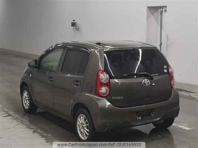 toyota passo undefined -TOYOTA--Passo KGC30-0160973---TOYOTA--Passo KGC30-0160973- image 2