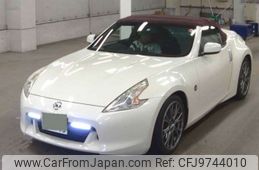 nissan fairlady-z 2012 -NISSAN 【水戸 302ｾ7445】--Fairlady Z CBA-HZ34--HZ34-200173---NISSAN 【水戸 302ｾ7445】--Fairlady Z CBA-HZ34--HZ34-200173-