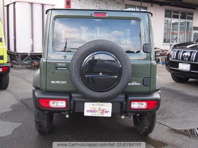 suzuki jimny-sierra 2024 -SUZUKI 【名変中 】--Jimny Sierra JB74W--234136---SUZUKI 【名変中 】--Jimny Sierra JB74W--234136- image 2