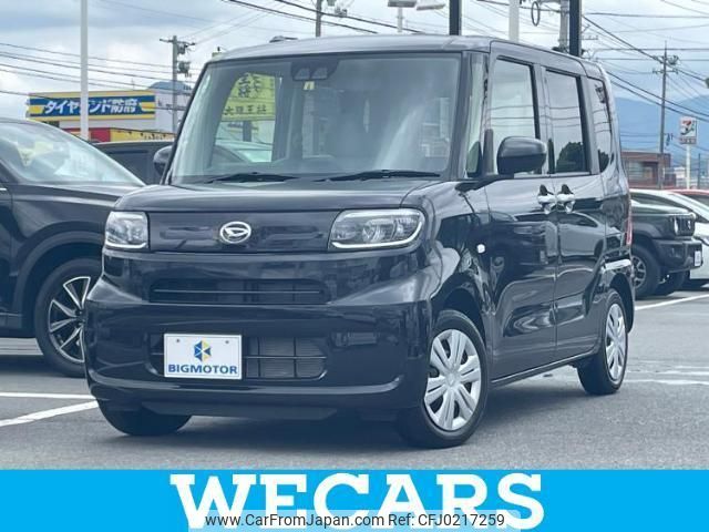 daihatsu tanto 2023 quick_quick_5BA-LA650S_LA650S-0321375 image 1