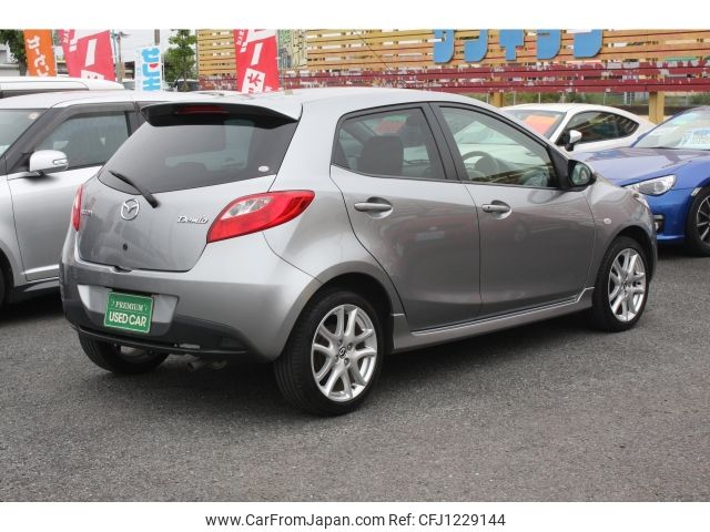 mazda demio 2014 -MAZDA--Demio DBA-DE5FS--DE5FS-503336---MAZDA--Demio DBA-DE5FS--DE5FS-503336- image 2