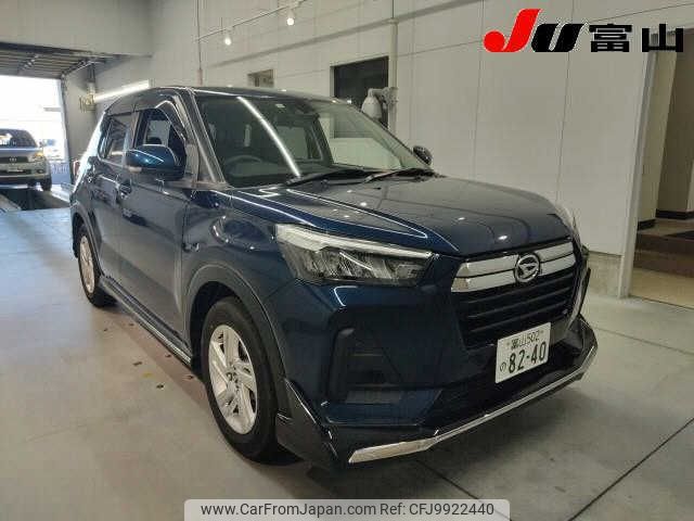 daihatsu rocky 2022 -DAIHATSU 【富山 502ﾉ8240】--Rocky A201S-A201S-0006347---DAIHATSU 【富山 502ﾉ8240】--Rocky A201S-A201S-0006347- image 1