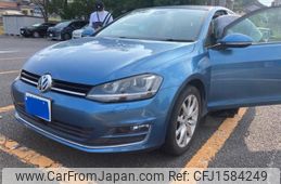 volkswagen golf 2016 CFJ1584249