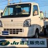 suzuki carry-truck 2021 -SUZUKI 【名変中 】--Carry Truck DA16T--591328---SUZUKI 【名変中 】--Carry Truck DA16T--591328- image 1