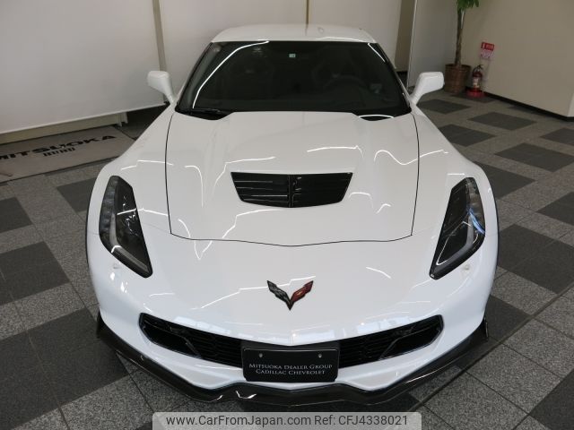 chevrolet corvette 2016 -GM--Chevrolet Corvette ﾌﾒｲ--1G1Y92D6XG5602414---GM--Chevrolet Corvette ﾌﾒｲ--1G1Y92D6XG5602414- image 2