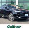 toyota harrier 2021 -TOYOTA--Harrier 6BA-MXUA80--MXUA80-0043857---TOYOTA--Harrier 6BA-MXUA80--MXUA80-0043857- image 1