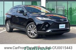 toyota harrier 2021 -TOYOTA--Harrier 6BA-MXUA80--MXUA80-0043857---TOYOTA--Harrier 6BA-MXUA80--MXUA80-0043857-