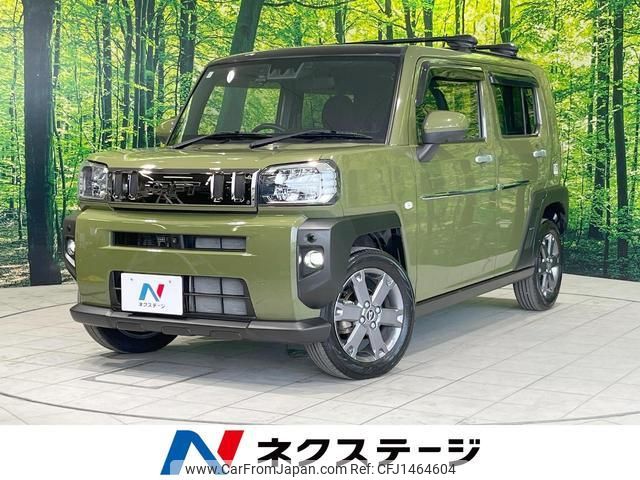 daihatsu taft 2021 quick_quick_LA910S_LA910S-0013259 image 1