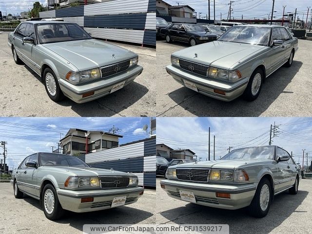 nissan gloria-van 1990 CFJ1539217 image 2