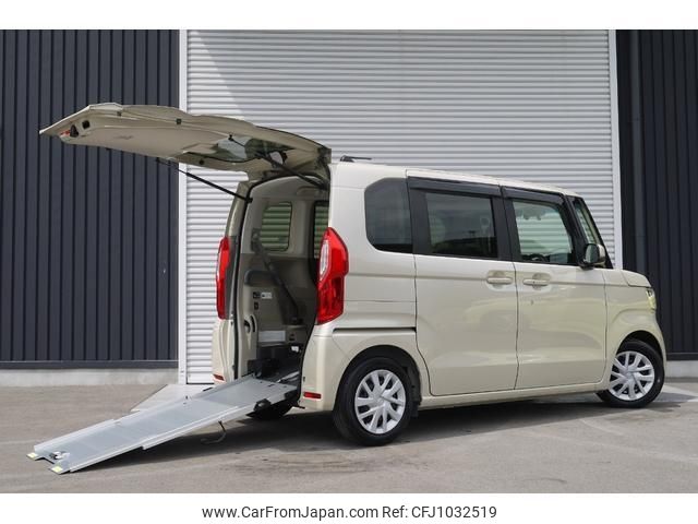 honda n-box 2020 -HONDA--N BOX JF3--8201869---HONDA--N BOX JF3--8201869- image 1