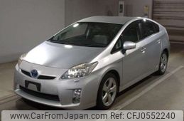 toyota prius 2009 -TOYOTA--Prius DAA-ZVW30--ZVW30-5102099---TOYOTA--Prius DAA-ZVW30--ZVW30-5102099-