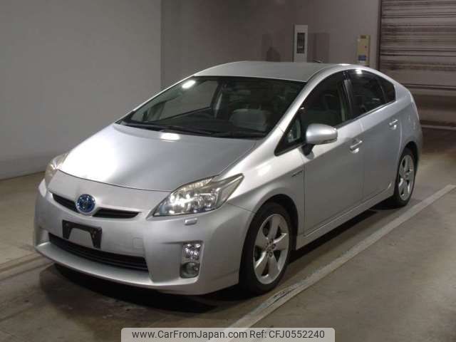 toyota prius 2009 -TOYOTA--Prius DAA-ZVW30--ZVW30-5102099---TOYOTA--Prius DAA-ZVW30--ZVW30-5102099- image 1