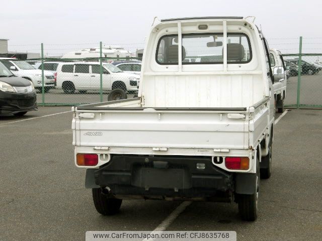 subaru sambar-truck 1993 No.14811 image 2