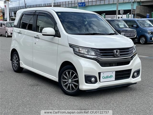 honda n-wgn 2014 -HONDA--N WGN DBA-JH1--JH1-1069158---HONDA--N WGN DBA-JH1--JH1-1069158- image 1