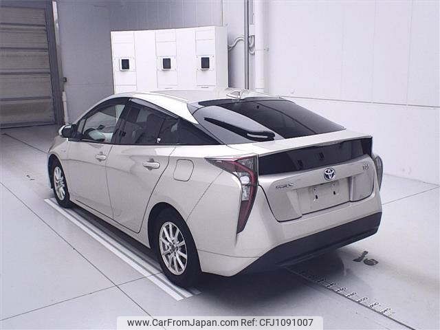 toyota prius 2016 -TOYOTA--Prius ZVW50-8010764---TOYOTA--Prius ZVW50-8010764- image 2