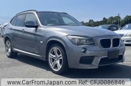 bmw x1 2011 NIKYO_SS27764