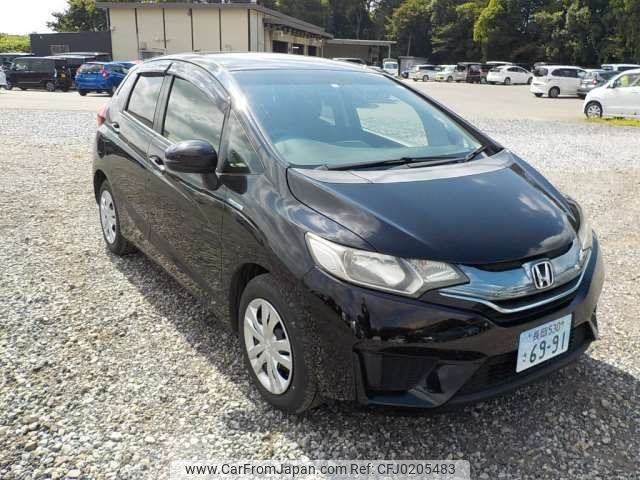 honda fit 2014 -HONDA 【野田 500ｱ1234】--Fit DAA-GP5--GP5-3064541---HONDA 【野田 500ｱ1234】--Fit DAA-GP5--GP5-3064541- image 1