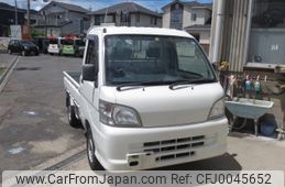 daihatsu hijet-truck 2008 -DAIHATSU 【奈良 480ﾀ3855】--Hijet Truck S211P--0029544---DAIHATSU 【奈良 480ﾀ3855】--Hijet Truck S211P--0029544-