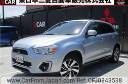 mitsubishi rvr 2015 quick_quick_DBA-GA4W_GA4W-0500373