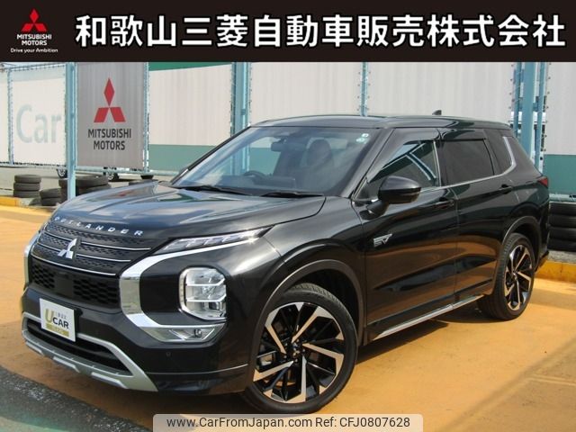 mitsubishi outlander-phev 2022 CFJ0807628 image 1