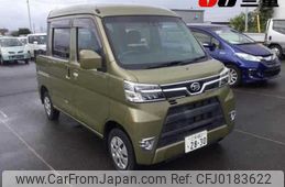 daihatsu hijet-van 2021 -DAIHATSU 【三河 483ｳ2830】--Hijet Van S321W--0010328---DAIHATSU 【三河 483ｳ2830】--Hijet Van S321W--0010328-