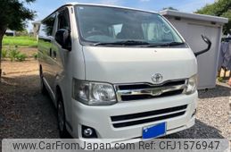 toyota hiace-van 2011 CFJ1576947