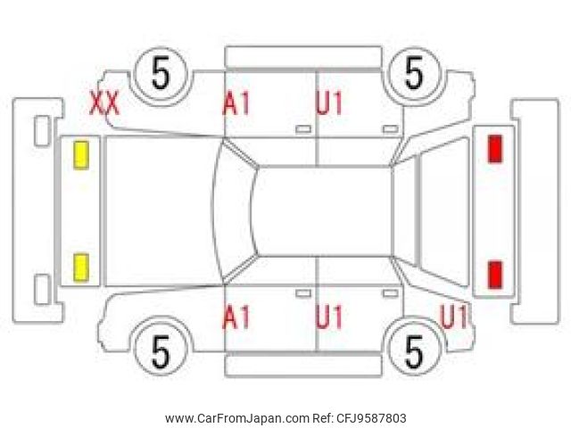 nissan note 2016 -NISSAN--Note DAA-HE12--HE12-009061---NISSAN--Note DAA-HE12--HE12-009061- image 2