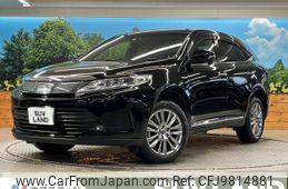 toyota harrier 2019 -TOYOTA--Harrier DBA-ZSU60W--ZSU60-0180078---TOYOTA--Harrier DBA-ZSU60W--ZSU60-0180078-