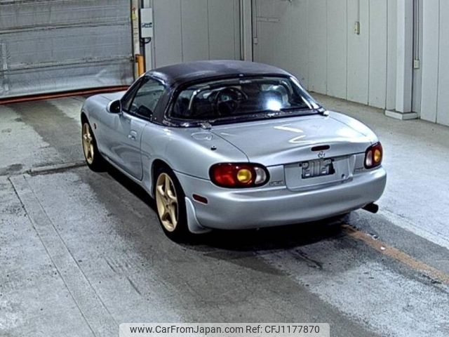 mazda roadster 1999 -MAZDA--Roadster NB8C-107276---MAZDA--Roadster NB8C-107276- image 2