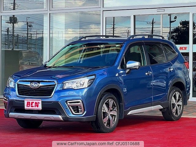 subaru forester 2019 -SUBARU--Forester 5AA-SKE--SKE-028389---SUBARU--Forester 5AA-SKE--SKE-028389- image 1