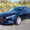 mazda axela 2017 -MAZDA--Axela DBA-BM5FP--BM5FP-406861---MAZDA--Axela DBA-BM5FP--BM5FP-406861- image 1