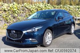 mazda axela 2017 -MAZDA--Axela DBA-BM5FP--BM5FP-406861---MAZDA--Axela DBA-BM5FP--BM5FP-406861-