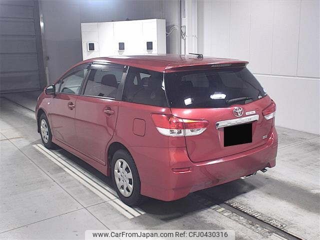 toyota wish 2010 -TOYOTA--Wish ZGE25G-0006675---TOYOTA--Wish ZGE25G-0006675- image 2