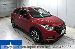 honda vezel 2018 -HONDA 【岡山 301む7017】--VEZEL RU1--RU1-1306892---HONDA 【岡山 301む7017】--VEZEL RU1--RU1-1306892-