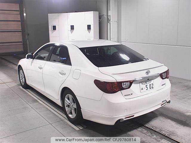 toyota mark-x 2011 -TOYOTA--MarkX GRX130-6048201---TOYOTA--MarkX GRX130-6048201- image 2