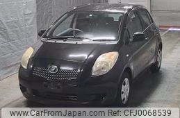 toyota vitz 2007 -TOYOTA--Vitz KSP90-2032051---TOYOTA--Vitz KSP90-2032051-