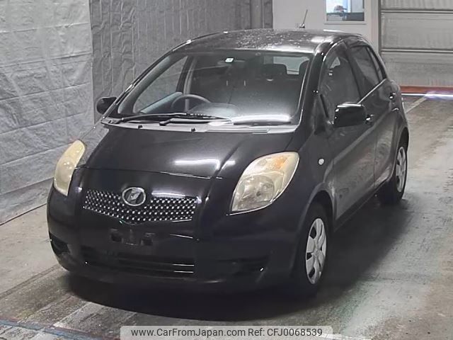 toyota vitz 2007 -TOYOTA--Vitz KSP90-2032051---TOYOTA--Vitz KSP90-2032051- image 1