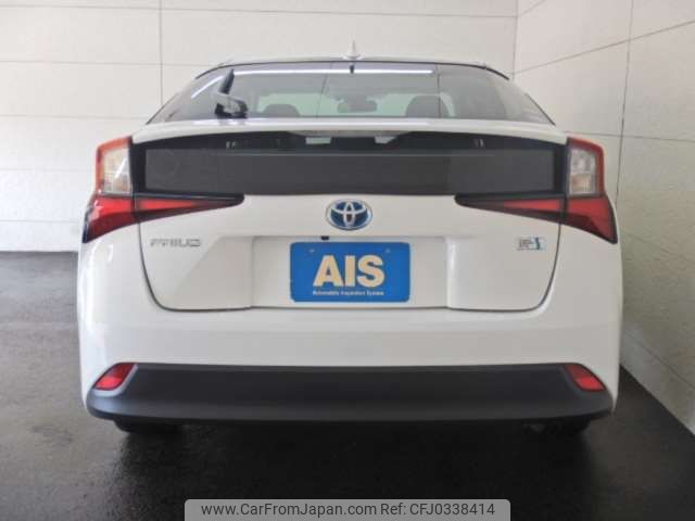 toyota prius 2019 -TOYOTA--Prius DAA-ZVW51--ZVW51-6119782---TOYOTA--Prius DAA-ZVW51--ZVW51-6119782- image 2