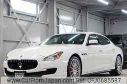 maserati quattroporte 2016 -MASERATI--Maserati Quattroporte MQP30B--ZAMSP56C001173628---MASERATI--Maserati Quattroporte MQP30B--ZAMSP56C001173628-