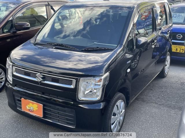 suzuki wagon-r 2018 quick_quick_DAA-MH55S_MH55S-251111 image 1