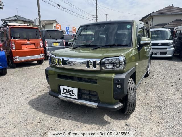 daihatsu taft 2021 quick_quick_6BA-LA910S_LA910S-0018454 image 1