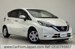 nissan note 2017 -NISSAN--Note DAA-HE12--HE12-071647---NISSAN--Note DAA-HE12--HE12-071647-