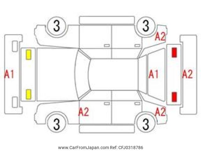 honda freed 2012 -HONDA--Freed DBA-GB3--GB3-1432231---HONDA--Freed DBA-GB3--GB3-1432231- image 2