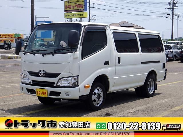toyota toyoace 2018 CFJ1351570 image 1