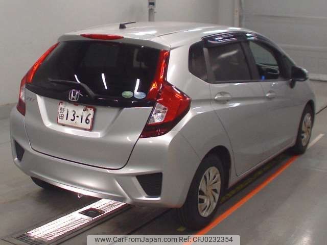 honda fit 2015 -HONDA--Fit DBA-GK3--GK3-1121160---HONDA--Fit DBA-GK3--GK3-1121160- image 2