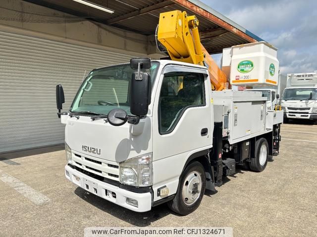 isuzu elf-truck 2011 GOO_NET_EXCHANGE_0700928A30250621W001 image 2